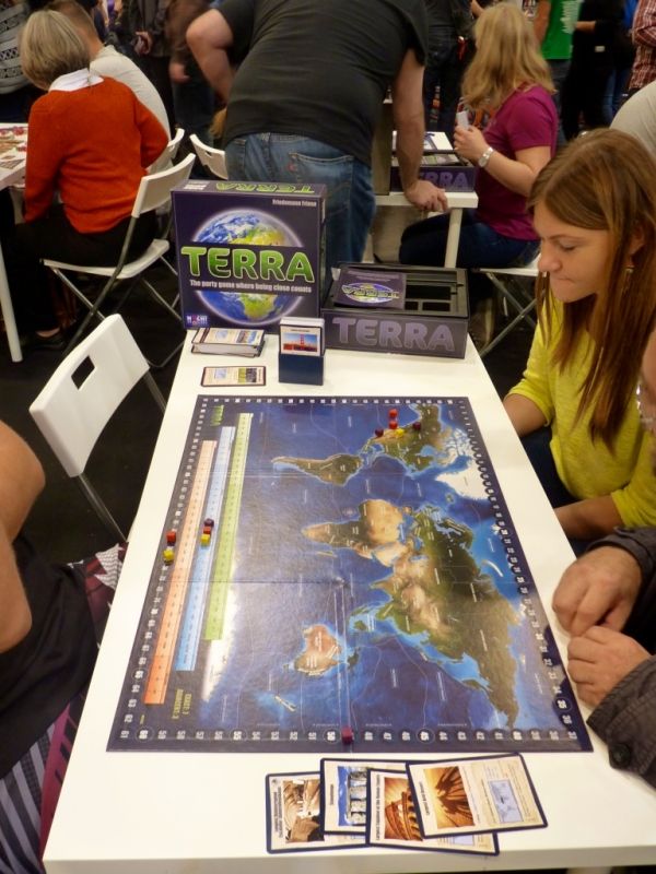 Terra chez Bezier Games