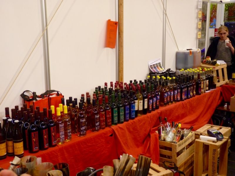 De la boisson médiévale