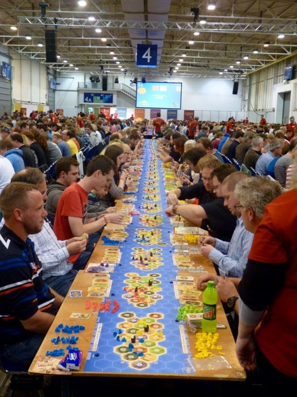 Petite tablée de Catane