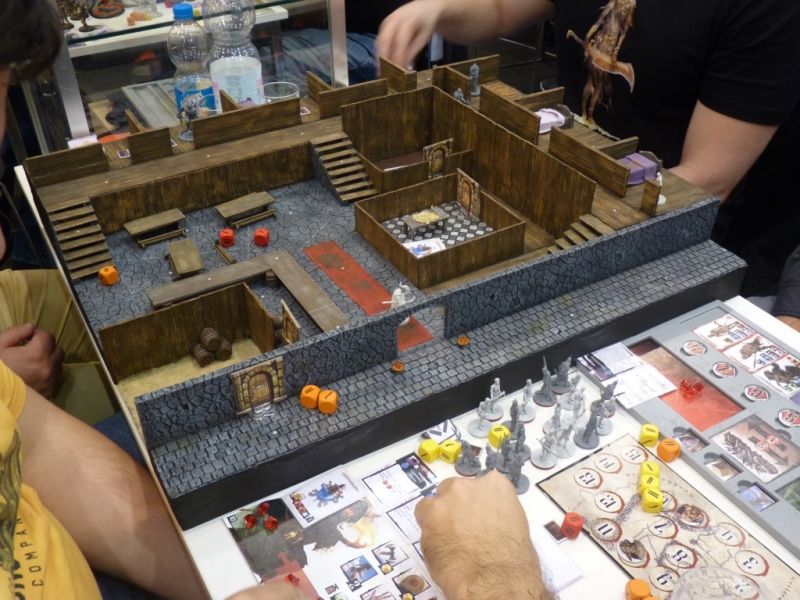 Une version 3D, spéciale de Conan chez Monolith