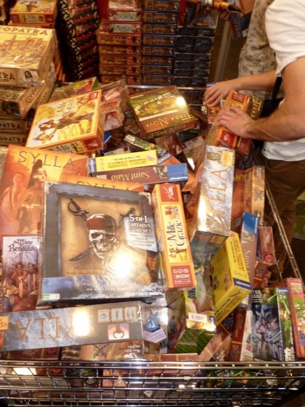 Les cages de jeux pas chers