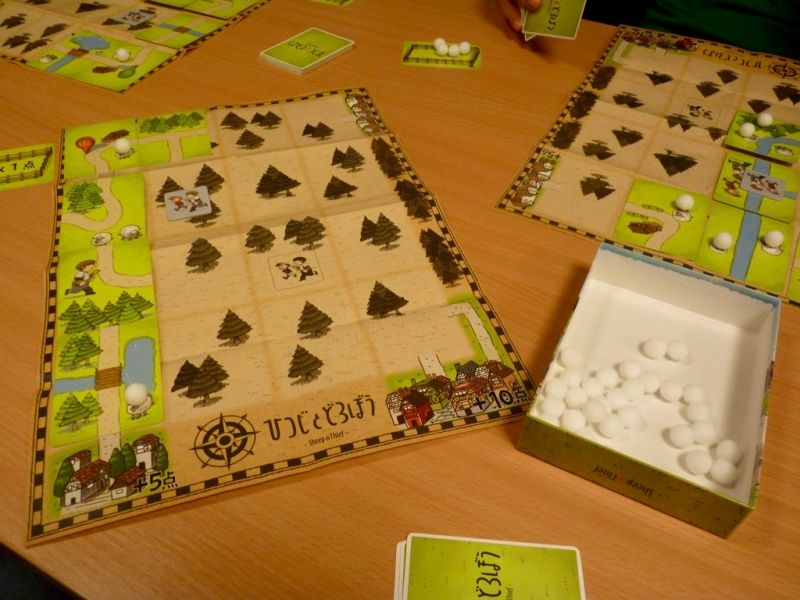 Sheep and Thief chez Japon Brand