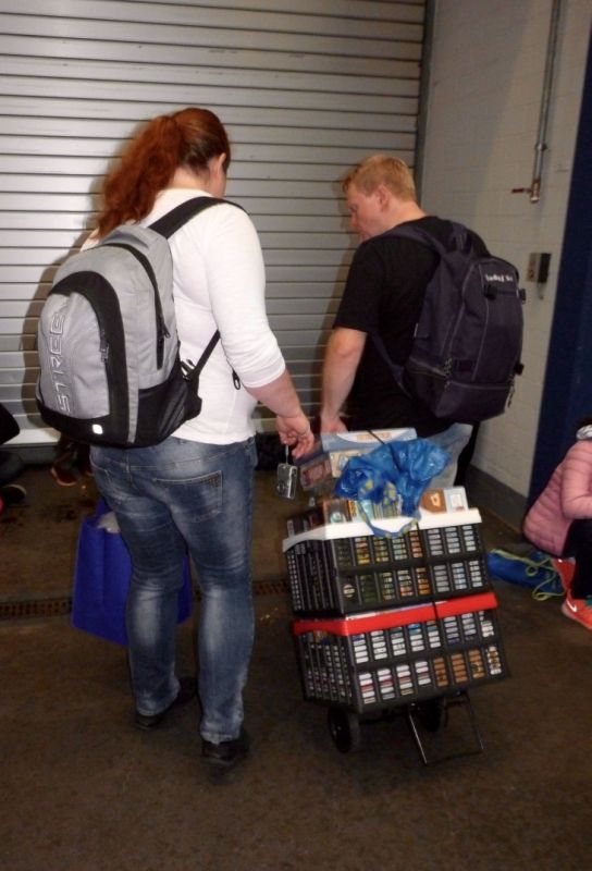 Y'en a qui ne rigolent pas :)