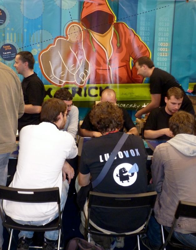 Hack Trick chez le petit éditeur Mind Fitness Games