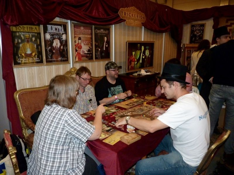 Trickerion: Legends of Illusion