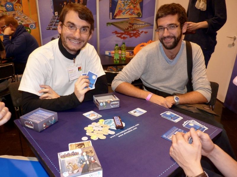 Monster My neighbor  toujours chez Korea Boardgames