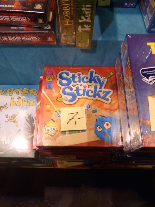 Sticky Stick à 7 euros c'est une affaire!