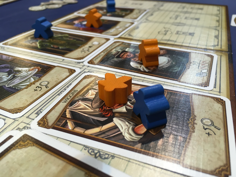 Holmes : Sherlock & Mycroft