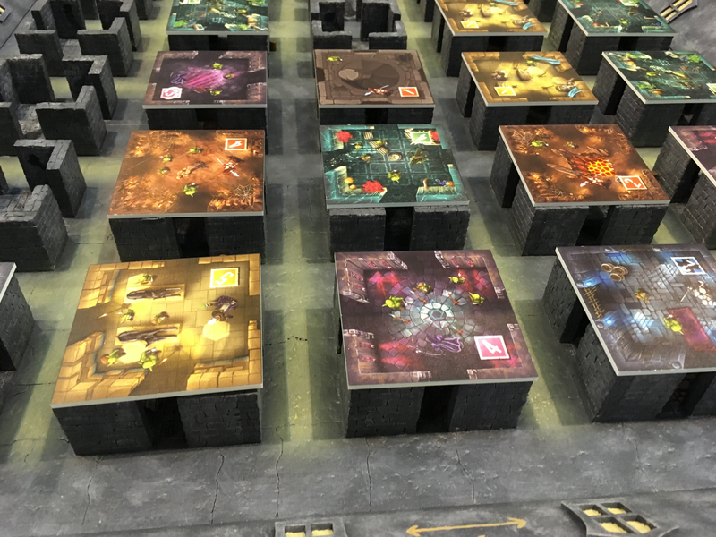 Dragon Keeper version géante