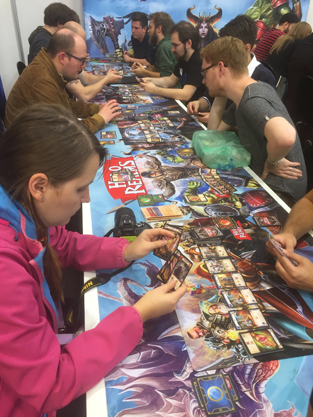 Hero Realms