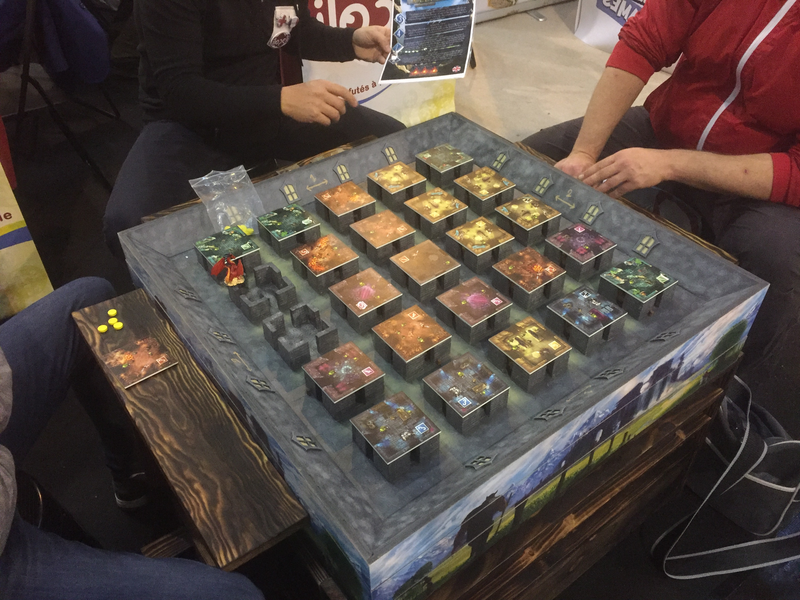 Dragon Keeper version géante