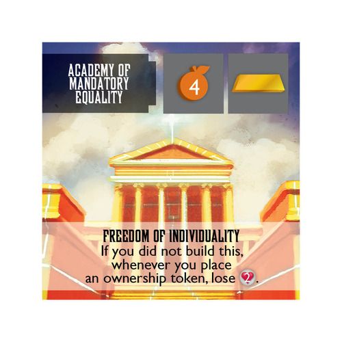 Euphoria : Build a better Dystopia