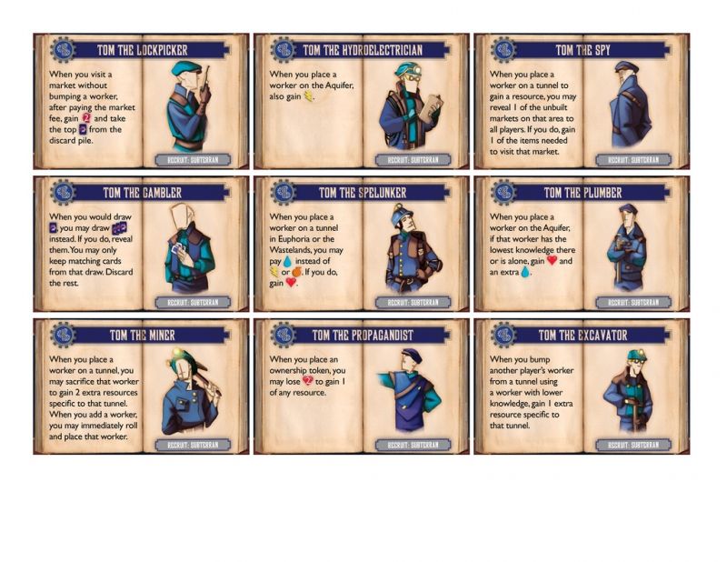 Euphoria : Build a better Dystopia