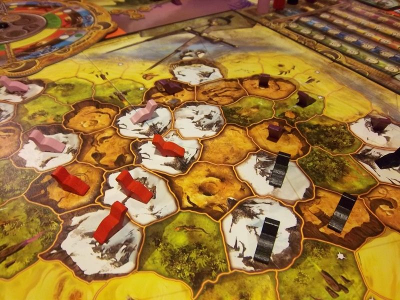 Bon, là, ça va commencer à fritter sévère hein, surtout après quelques petits incidents frontaliers bien involontaires...