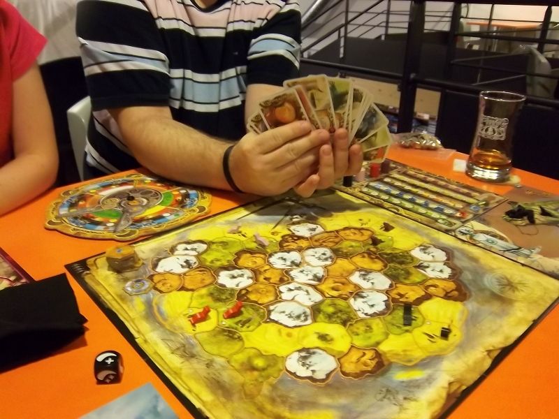 Et bien oui, le matériel de cette réédition, nous, on l'aime bien. 