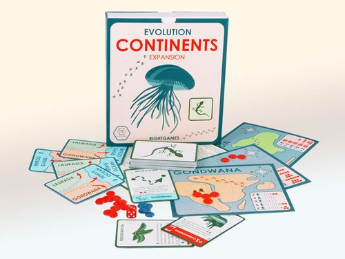 Evolution: Continents