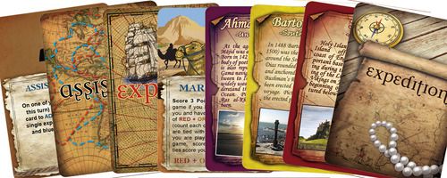 Expedition: Famous Explorers