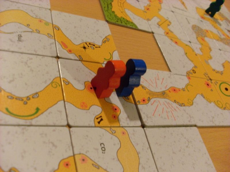 Dépéchons, il y a une opération de sauvetage à effectuer !