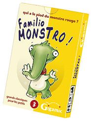 Familio Monstro !