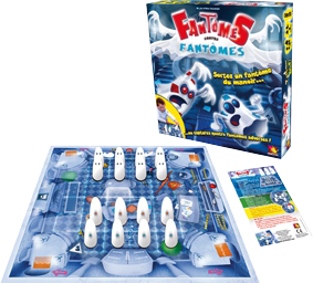 Fantômes contre fantômes