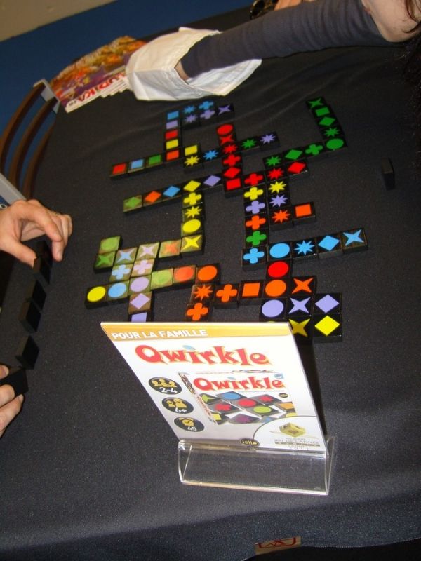 Qwirkle