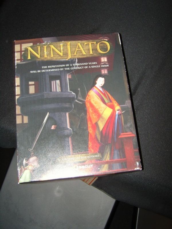 Ninjato