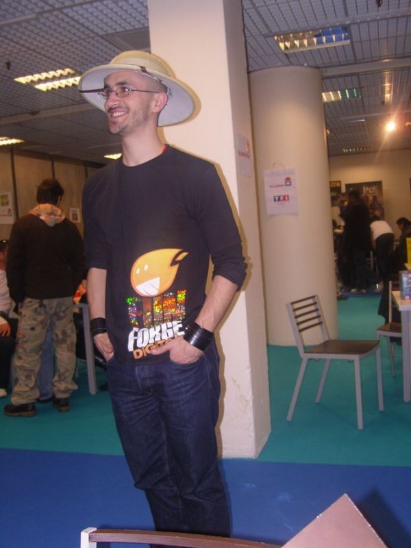 Du côté de chez Funforge...