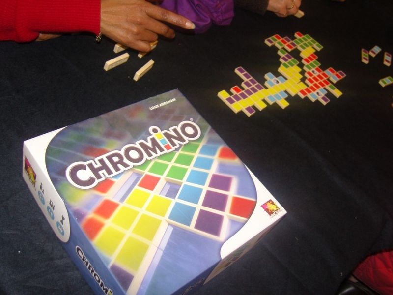 Chromino
