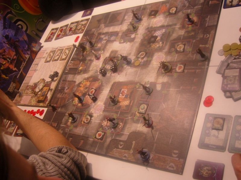 La cité des voleurs