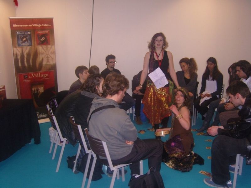 Les loups garous d eThiercellieux