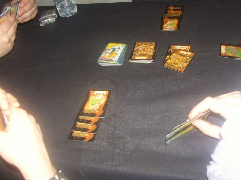 L'aventure c'est dur