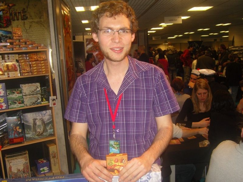 Christophe Raimbault 