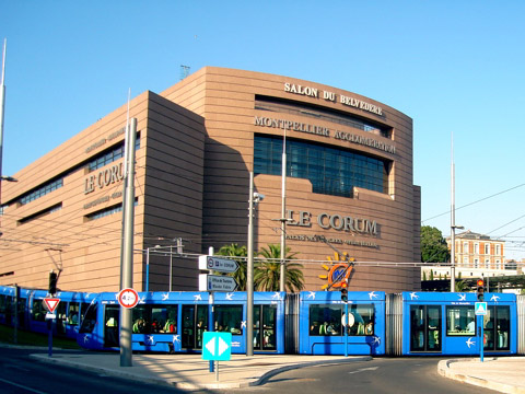 Le Festival du jeu de Montpellier prend une nouvelle dimension en s'installant au Corum pour sa 8ième édition.