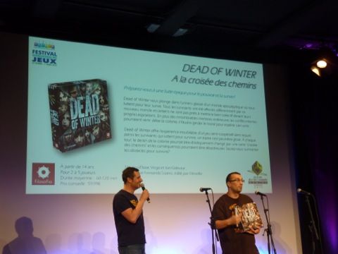 Isaac Vega (là c'est pas lui c'est Fayçal de Filo) pour "Dead Of Winter" chez Filosofia