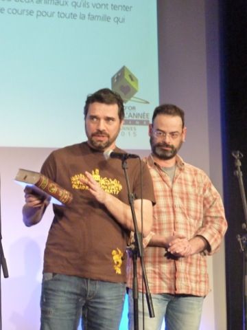 Benoît Forget le patron de Purple Brain 