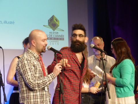 Miguel de chez Cocktail Games : une petite blague ?