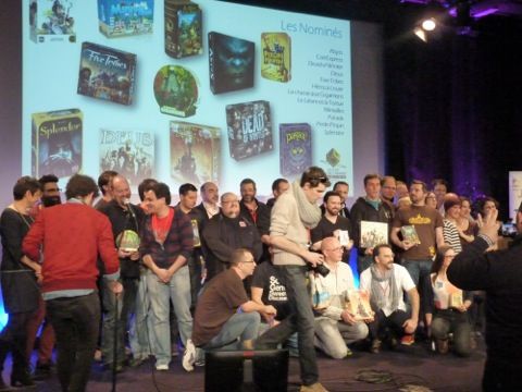 joie et fébrilité avant l'annonce des résultats