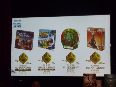 le tableau final 2015