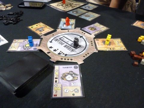 la roue dentée pour acheter ses cartes