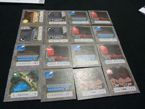 ville de droite aussi