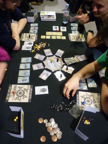 Steam Dreams Are Made of This...