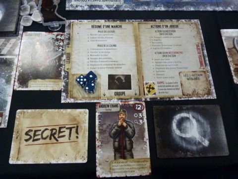 mon plateau individuel