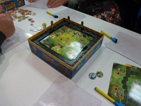 Loony Quest l'un des hits du salon