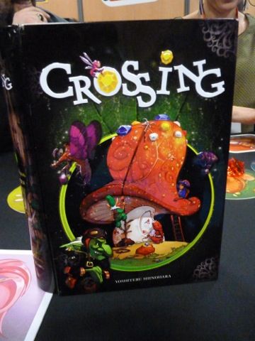 Crossing de Yoshiteru Shinohara