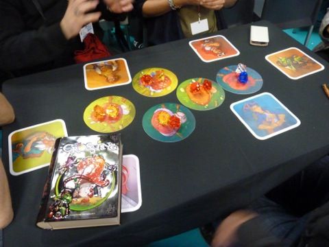 Le futur Space Cowboys/Moonster Games/Cocktail Games...