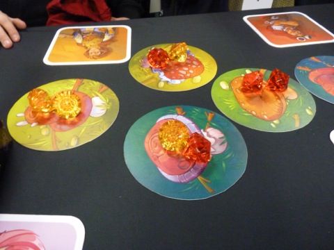 Oh les beaux diamants!!!