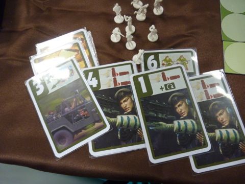 les pouvoirs (illustrations non définitives)