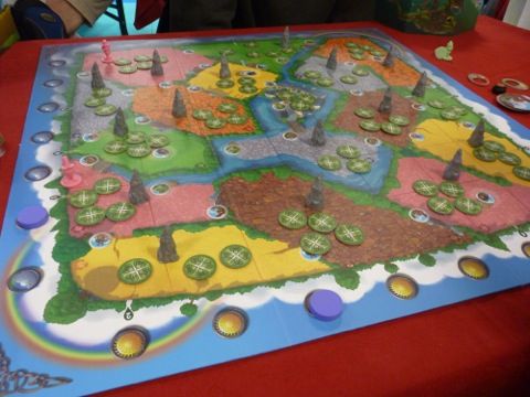 Korrigans de Arnaud Urbon et Laurent Vialla chez Ilopeli/Matagot