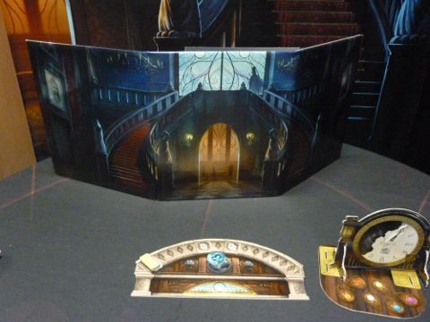 Bienvenue dans le manoir hanté de Mysterium