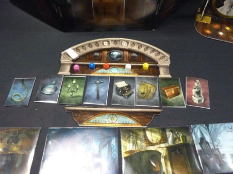 Et terminer en retrouvant son objet